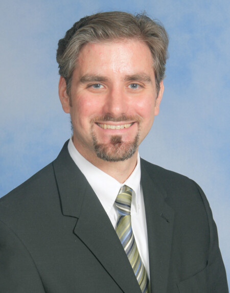 Steven Jackson Steven Jackson, Principal, Aviation High School