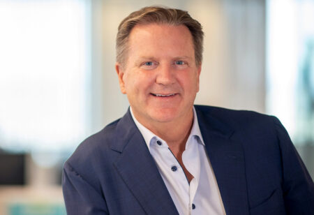 Steven Quick ISS CEO of North America