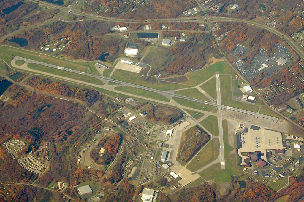 Stewart International Airport (SWF)