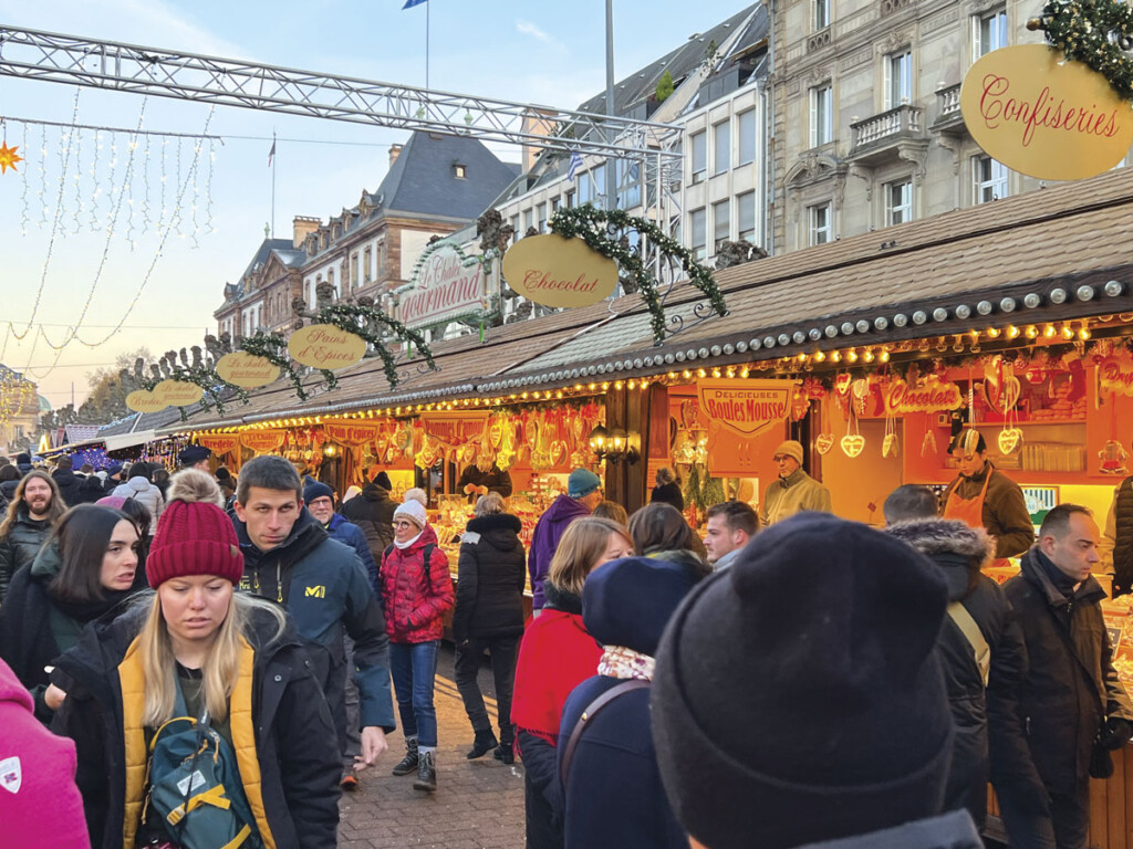 Strasbourg and Colmar Christmas Markets New York Airport Strasbourg and Colmar Christmas Markets 1 Metropolitan Airport News