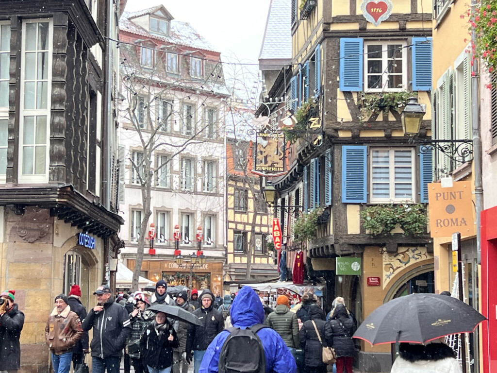 Strasbourg and Colmar Christmas Markets New York Airport Strasbourg and Colmar Christmas Markets 3 Metropolitan Airport News