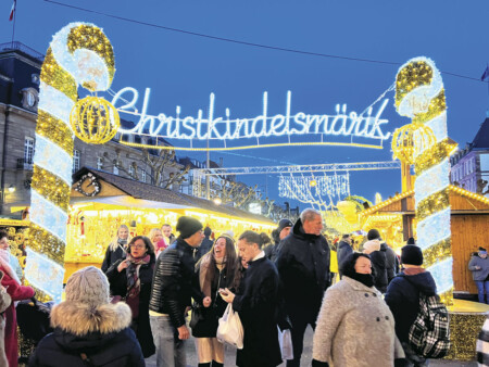 Strasbourg and Colmar Christmas Markets Strasbourg and Colmar Christmas Markets