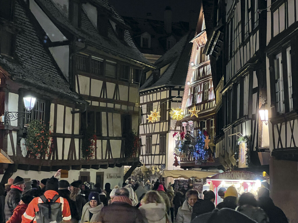 Strasbourg and Colmar Christmas Markets New York Airport Strasbourg and Colmar Christmas Markets 7 Metropolitan Airport News