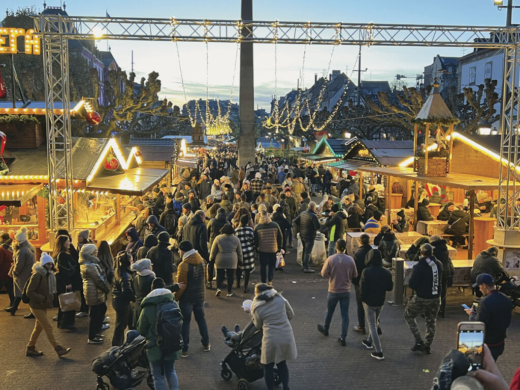 Strasbourg and Colmar Christmas Markets New York Airport Strasbourg and Colmar Christmas Markets 8 Metropolitan Airport News