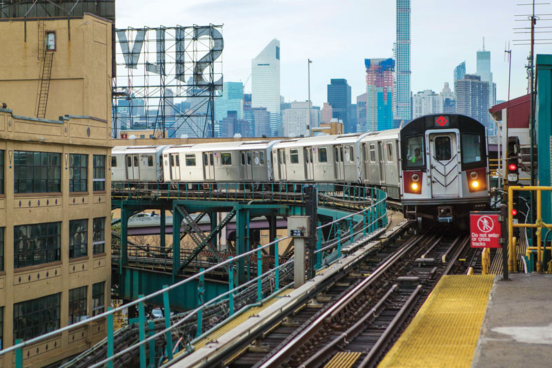 Queensboro Plaza Station, Long Island City