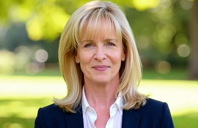 Susan Prevost, President and Founder of Prevost Consulting Group