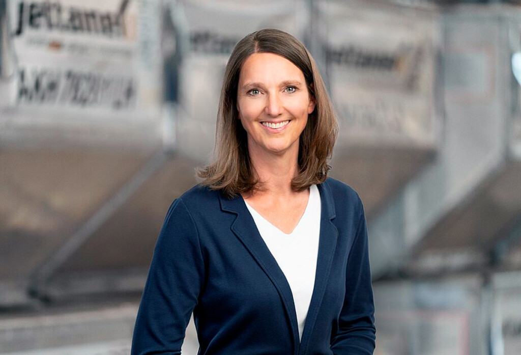 Svenia Iriarte Appointed As New Jettainer CFO