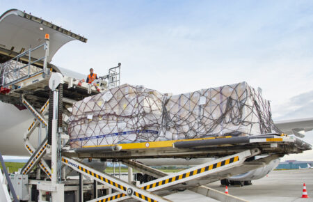 Korean Air Partners with Swissport On Air Cargo at New York JFK Korean Air partners with Swissport on air cargo at New York JFK