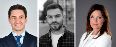 Swissport Appoints Three New Functional Group Heads Swissport Appoints Three New Functional Group Heads