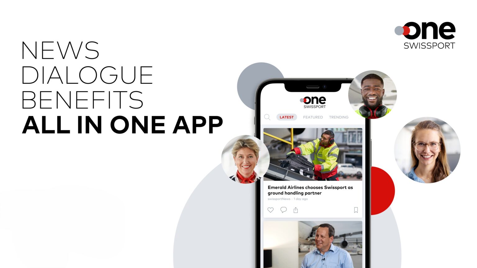 Swissport oneApp
