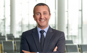 Guillaume Halleux joins Swissport as Chief Commercial Officer