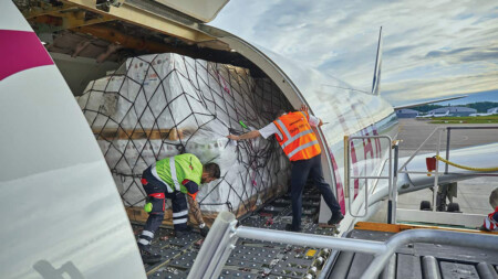 Air Cargo Revenues Rescue Swissport In Slow 2020