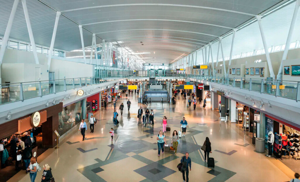 T4 Retail Hall 1 Metropolitan Airport News