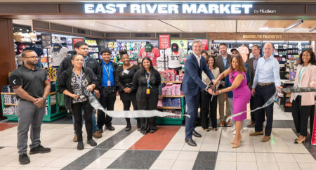 T4 Hudson - East River Market