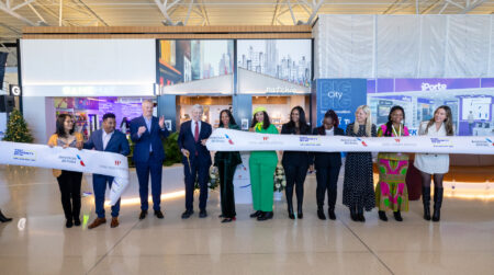 Small Business Retail Accelerator at JFK's T8 Creates Economic Opportunities for Local Entrepreneurs in Airport Concessions Programs