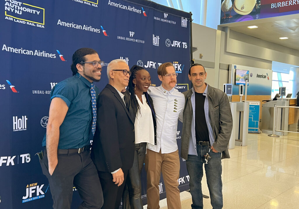 T8 Local Artists Metropolitan Airport News