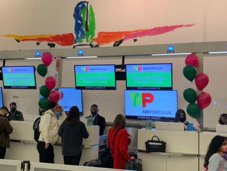 TAP Air Portugal Returns to JFK2 Metropolitan Airport News