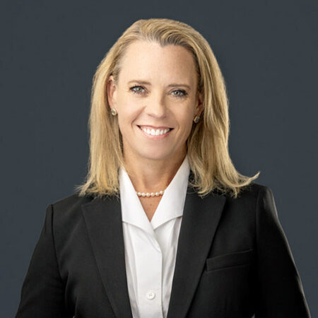 Katherine Whalen, EVP, TRAC Intermodal