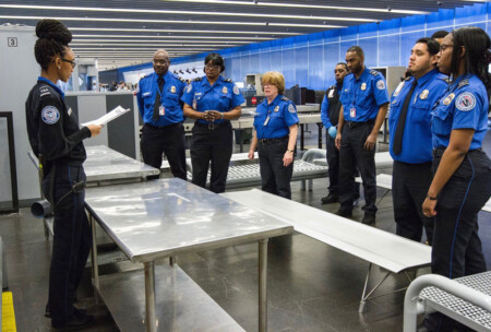 TSA JFK HOLIDAY 2018 Metropolitan Airport News