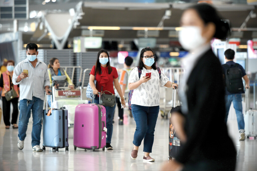 TSA Screened 1.17 Million Travelers Post Thanksgiving, Down 60% from 2019 TSA Screened 1.17 Million Travelers Post Thanksgiving Down 60 from 2019 Metropolitan Airport News