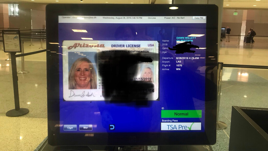 TSA TOUCHLESS SYSTEM NOW BEING TESTED AT SEVERAL AIRPORTS Metropolitan Airport News