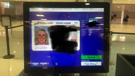 TSA TOUCHLESS SYSTEM NOW BEING TESTED AT SEVERAL AIRPORTS Metropolitan Airport News