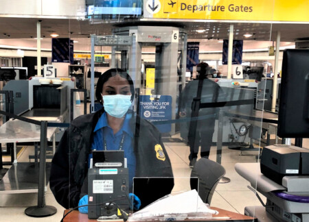TSA Renews Its Partnership With NATACS for General and Commercial Aviation Security TSA at JFK