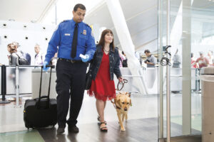 October 2024 Publisher’s Message TSA Guidedog Assistance