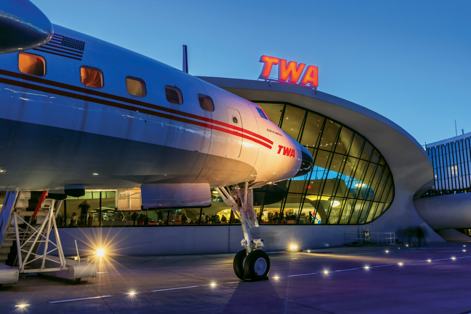 TWA Flight Center Hotel
