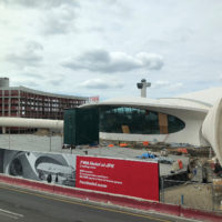 TWA Ray 1 Metropolitan Airport News
