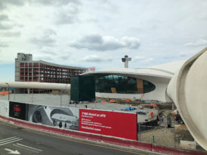 TWA-Ray-1 New York Airport TWA Ray 1 Metropolitan Airport News