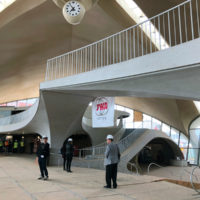 TWA Ray 2 Metropolitan Airport News