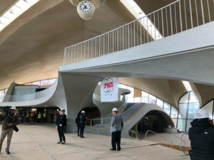 TWA Ray 2 Metropolitan Airport News