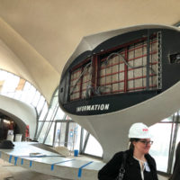 TWA Ray 5 Metropolitan Airport News