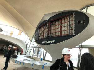 TWA Ray 5 Metropolitan Airport News