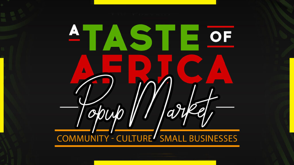JFK T7 Set to Host Taste of Africa Pop-Up Market JFK T7 to host Taste of Africa Pop-Up Market in celebration of Black History Month