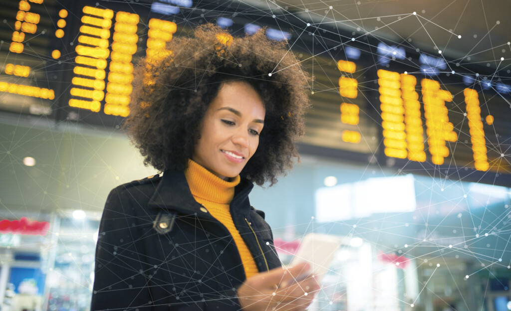 Technology at Airports