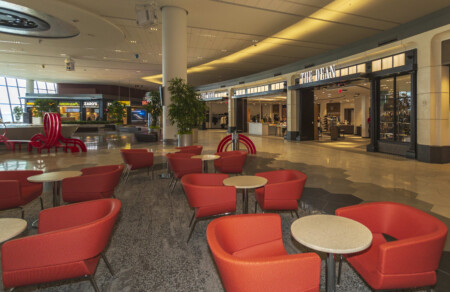 Marshall Retail Group to Open Largest Retail Space in New Terminal B at LaGuardia Airport Terminal B at LGA Metropolitan Airport News