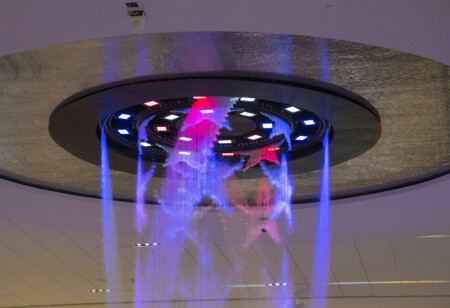 TerminalBWaterFeatureNozzles Metropolitan Airport News