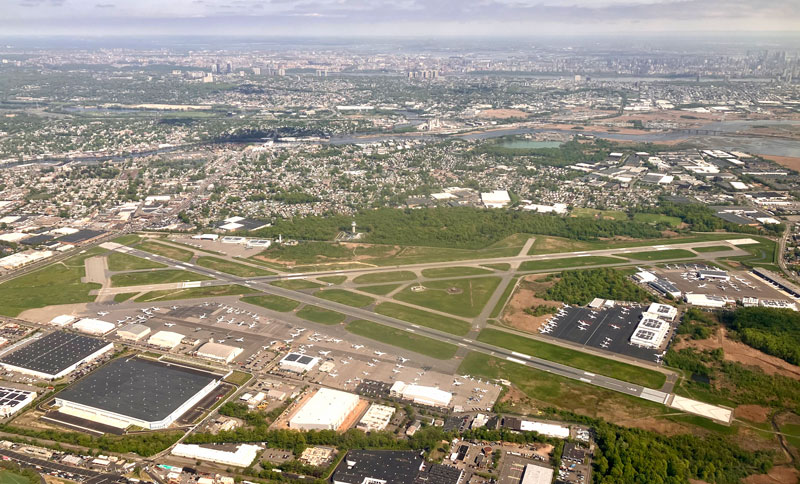 Teterboro Airport (TEB)