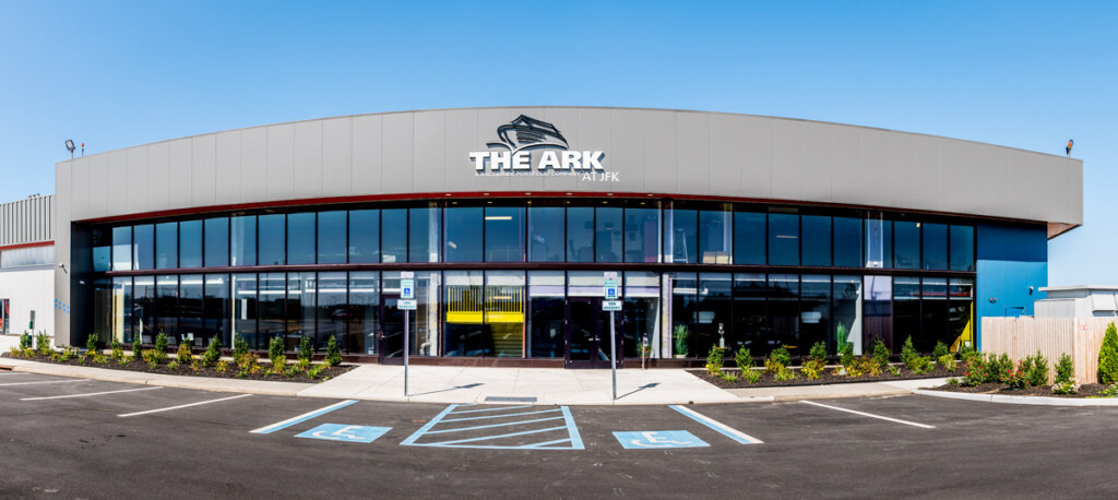 The Ark at JFK at JFK International Airport