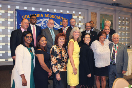The Columbia Associations of U.S. Customs Annual Italian Heritage Day The Columbia Associations of U.S. Customs Annual Italian Heritage Day