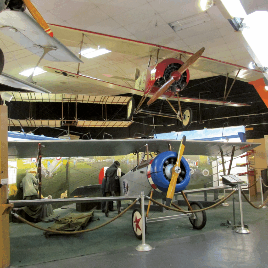The Empire State Aerosciences Museum
