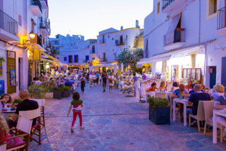 The Enchanting Island of Ibiza