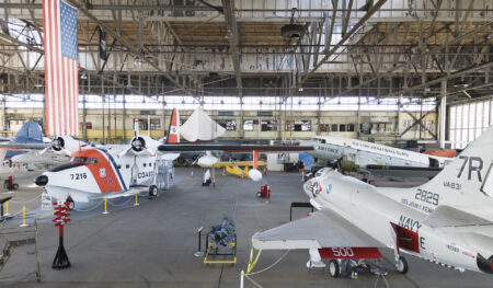 H.A.R.P. – The Historic Aircraft Restoration Project A Time Capsule of Restored Treasures at Floyd Bennett Field