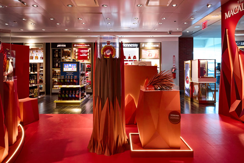 The Macallan JFK Metropolitan Airport News
