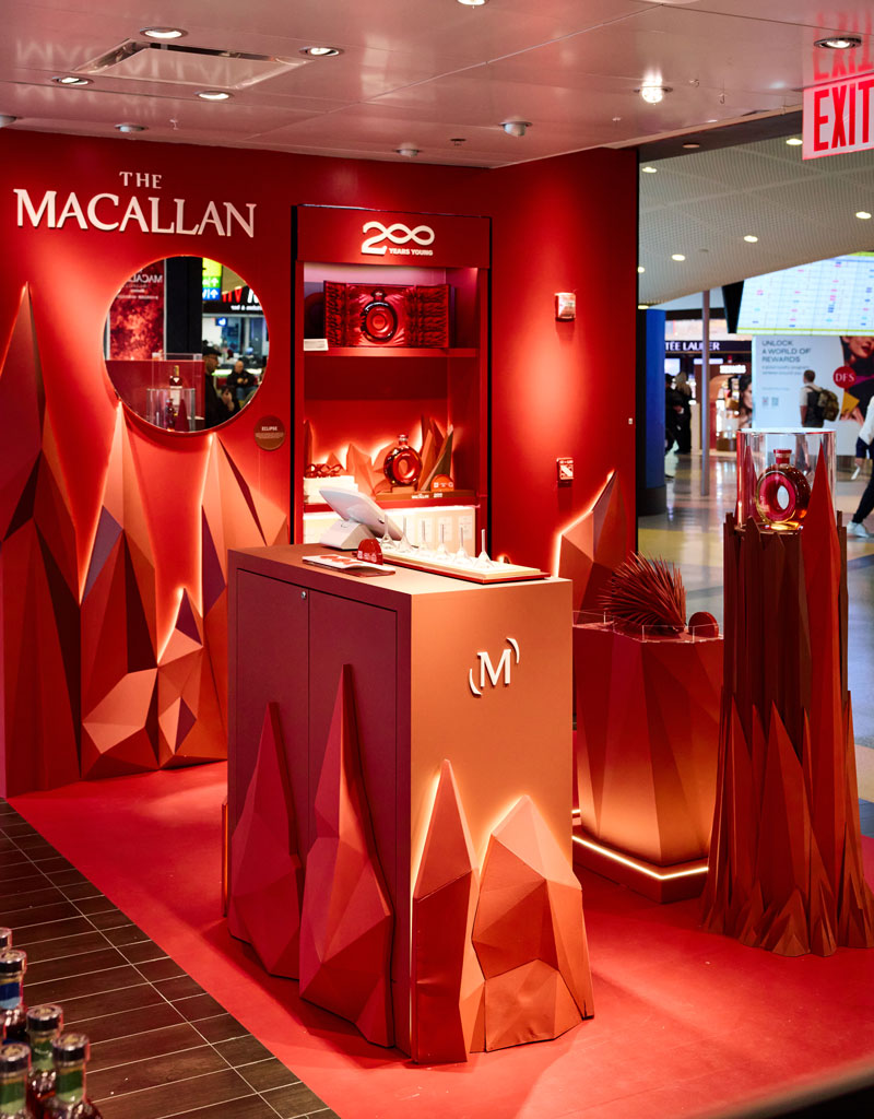 The Macallan JFK2 Metropolitan Airport News