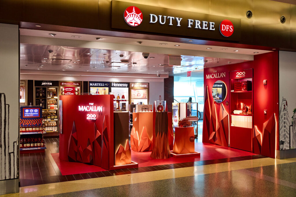 The Macallan Unveils Immersive TIME : SPACE Pop-Up at JFK Airport The Macallan Unveils Immersive TIME : SPACE Pop-Up at JFK Airport