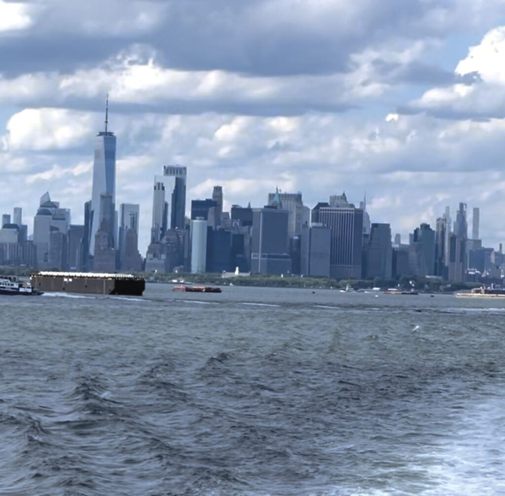 The New York City Ferry System Evolves
