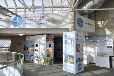 The Pan Am Museum Foundation The Pan Am Museum Foundation at Cradle of Aviation Museum